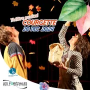 Courgette - Théâtre musical