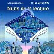 Nuits de la lecture