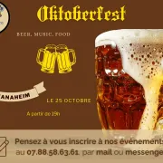 Soirée Octoberfest