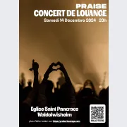 Concert de louange Praise