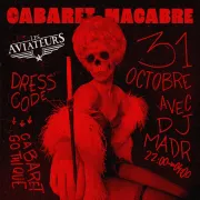 Halloween : cabaret macabre 