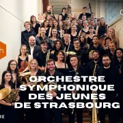 Orchestre symphonique des jeunes de Strasbourg