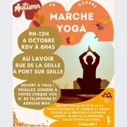 Marche énergétique yoga