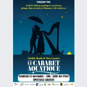 Le Cabaret Aquatique