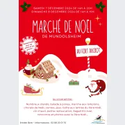 Marché de noël de Mundolsheim