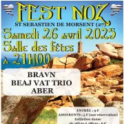 Fest noz (bal breton)