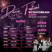 Dance Festival by École de Danse Marc Fabrici