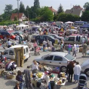 Grand Marché aux Puces à RIXHEIM