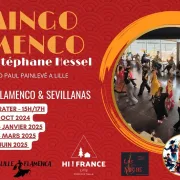 Domingo llamenco - Lille flamenca festival - Peña estrella 