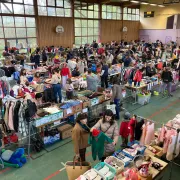 Bourse aux vêtements enfants, jouets, articles de puériculture et vélos