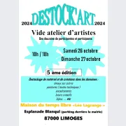 Destock'Art