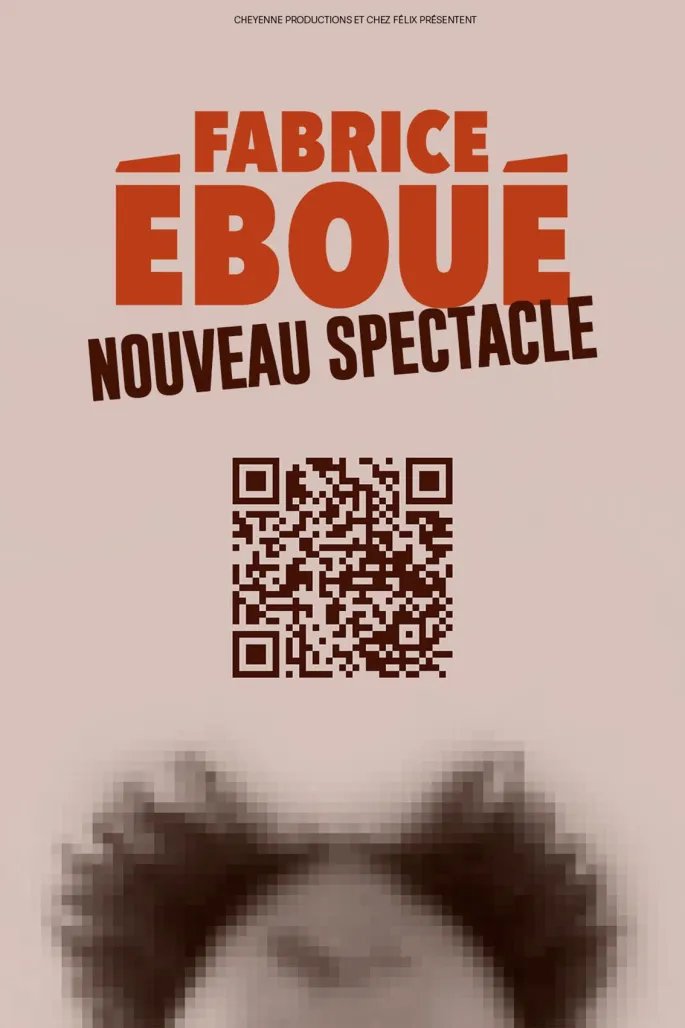 Fabrice Eboue Nouveau Spectacle