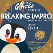 Breaking Impro - Bar l'Esprit M