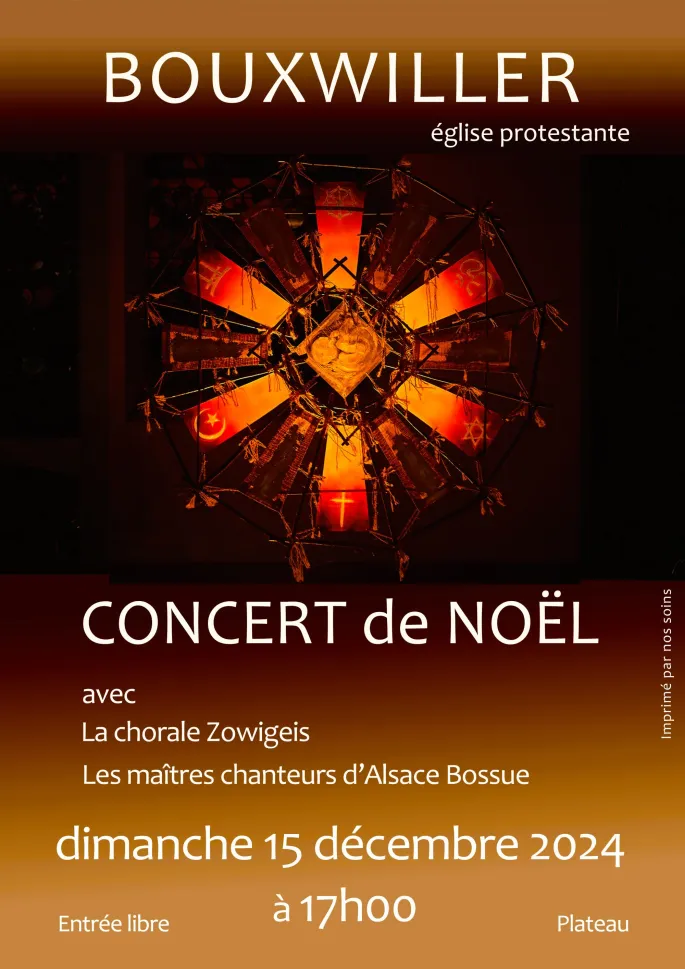 Concert de Noël