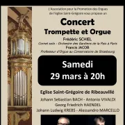 Concert Trompette et Orgue