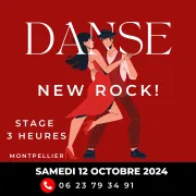 Stage initiation danse NEW ROCK!