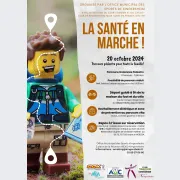 La santé en marche