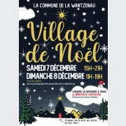 Village de Noël