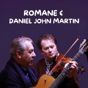 Concert de Romane & Daniel John Martin