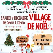 Village de Noël