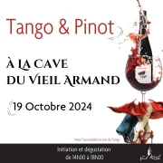 Après-midi Tango & Pinot 