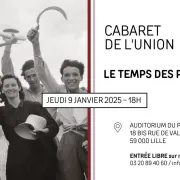  CABARET DE L'UNION : Le temps des paysans