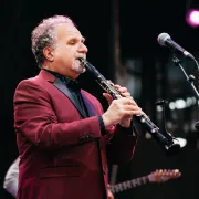 David Krakauer et Kathleen Tagg en concert à la Seine Musicale