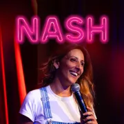 Nash en spectacle à Nantes