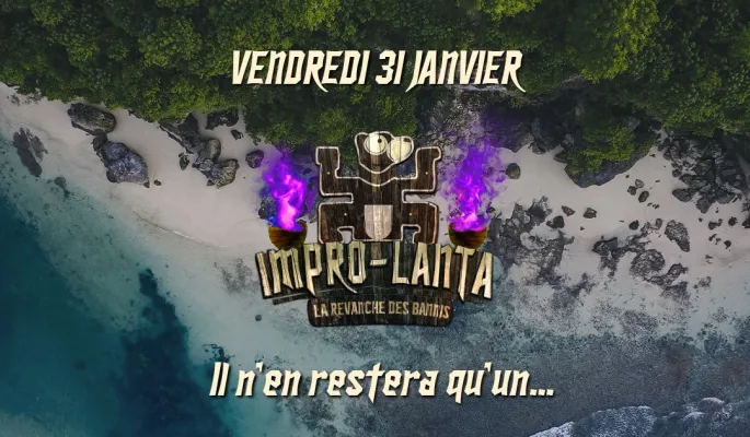 Impro-Lanta: La revanche des bannis; spectacle d'improvisation