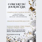 Concert pour la nouvelle année