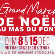 Marché de Noël