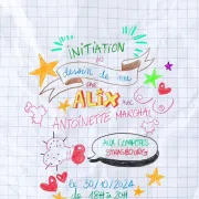 Atelier dessin de NU avec Alix Stemmelin