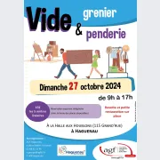 Vide Grenier et Penderie AGF Haguenau