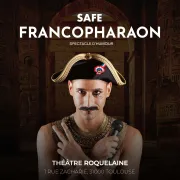 Safe dans FrancoPharaon - Spectacle d\'humour