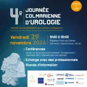 4ème Journée Colmarienne d'Urologie des Hôpitaux Civils de Colmar