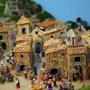 Exposition de crèches de Noël