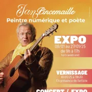 CONCERT EXPO Jan Pincemaille