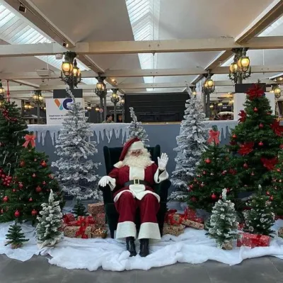 Noël au Musée de l’Auto