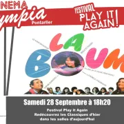 la Boum - Festival Play it Again