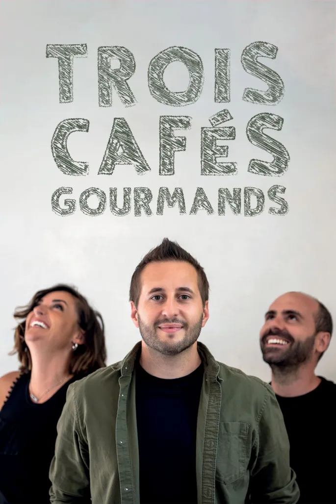 Trois Cafés Gourmands