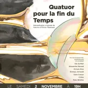 Quatuor pour la fin du Temps