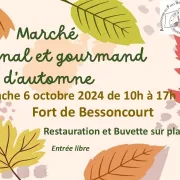 marché d\'automne 