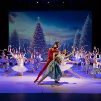 Un ballet magique à voir juste avant Noël &copy; ADG