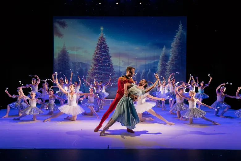 Un ballet magique à voir juste avant Noël