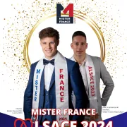 Election de Mister France ALSACE