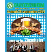 Oktoberfest de l\'Asl Duntzenheim