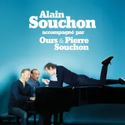 Alain Souchon Accompagné par Ours et Pierre Souchon