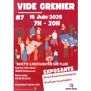 Brocante &VideGrenier  