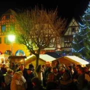 Marché de Noël 2024 à Dambach-la-Ville