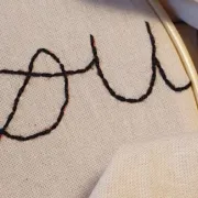 Atelier broderie - Personnalise ton vêtement avec Brode Ouais